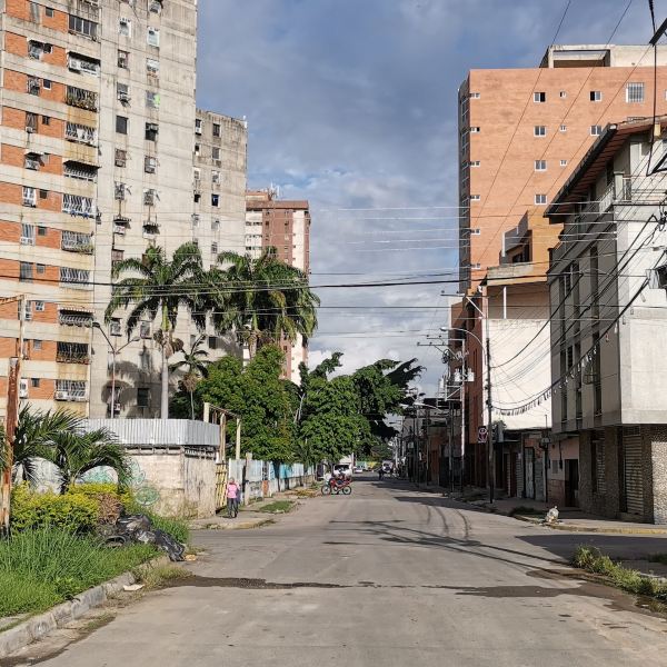 Vuelos de Madrid a Maracay