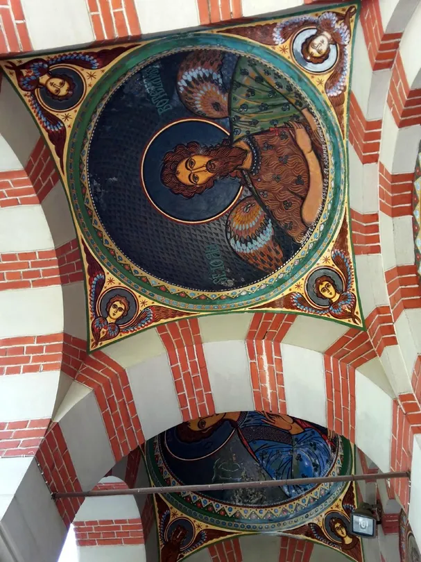 3_Biserica Sfantul Gheorghe - Plevna