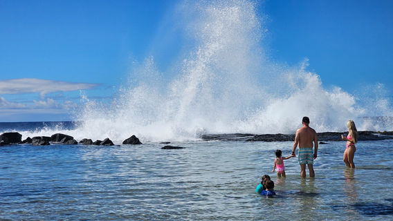 Wawaloli Beach Park