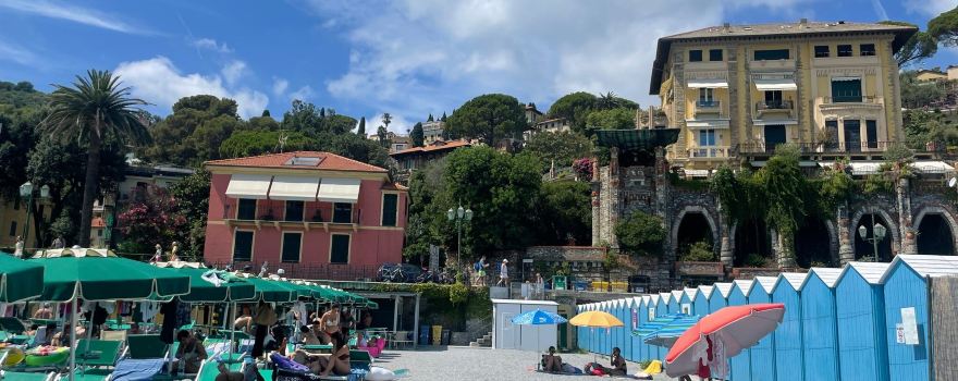 Spiaggia Minaglia Beach