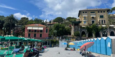 Spiaggia Minaglia Beach
