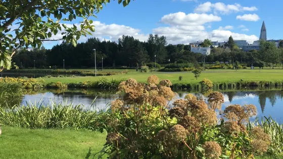 Parc Hljomskalagardur