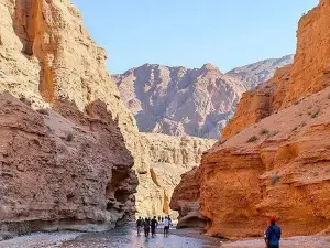 Morteza Ali Canyon