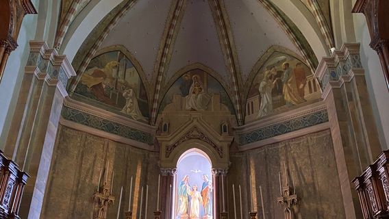 Chiesa di San Carlo Borromeo