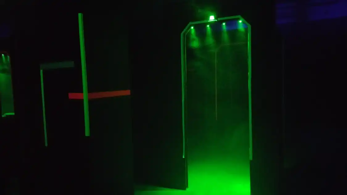 Hotel in zona TerraMars Lasertag
