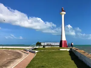 Baron Bliss Lighthouse