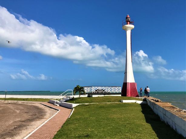 Baron Bliss Lighthouse