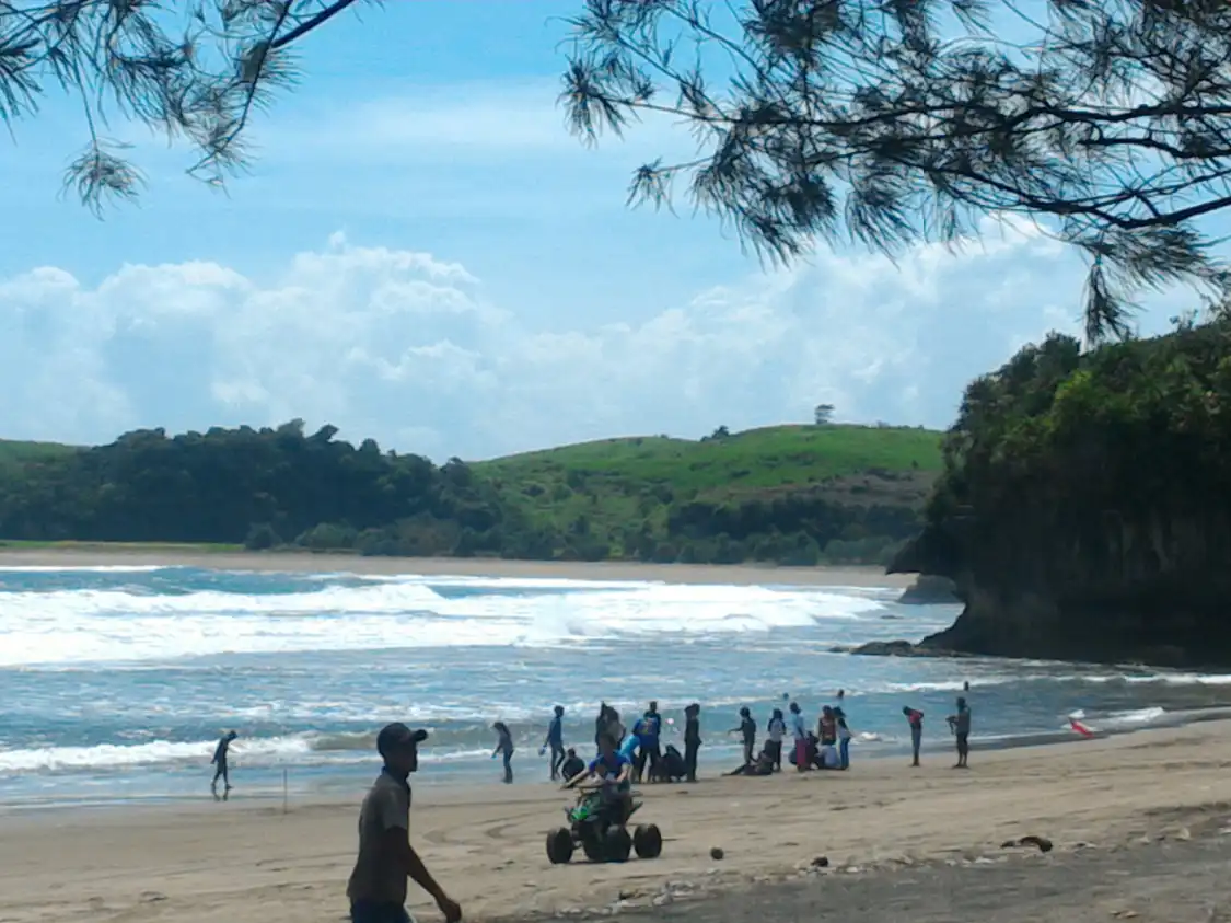 Hotel dekat Pantai Serang