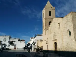 Bernalda Castle