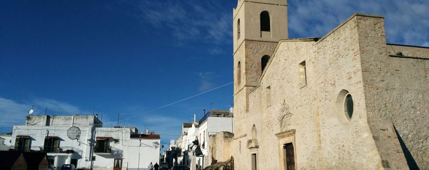 Bernalda Castle