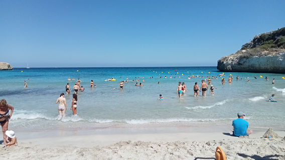 Cala Domingos