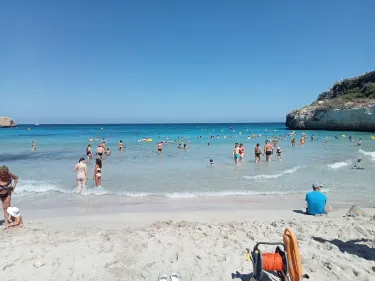 Cala Domingos