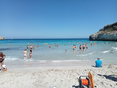 Cala Domingos