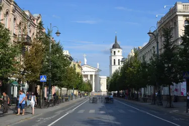 Gediminas Avenue