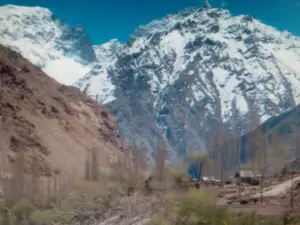 Garm Chashma