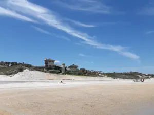 Mickler's Landing Beach