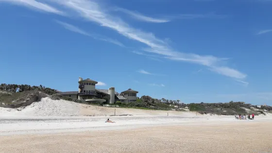 Mickler's Landing