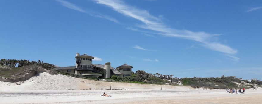 Mickler's Landing Beach