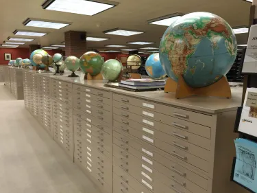 UWM American Geographical Society Library