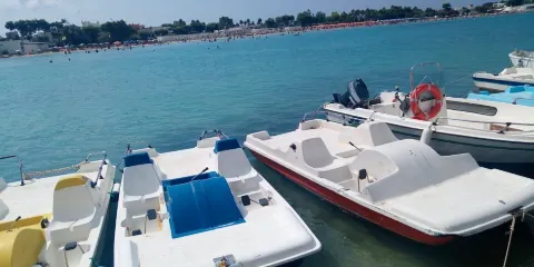 Torre Costiera di Sant'Isidoro