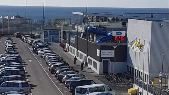 Sundlaug Seltjarnarness