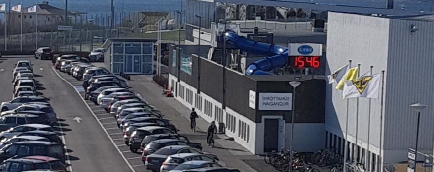 Sundlaug Seltjarnarness