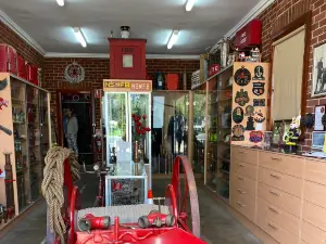 Coolamon Fire Museum
