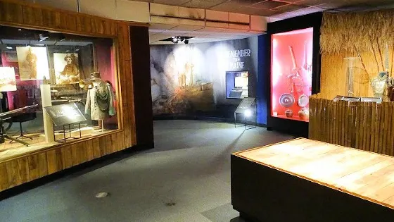Military Branch of the Tennessee State Museum