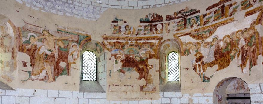 Chapelle Saint-Jean-du-Liget