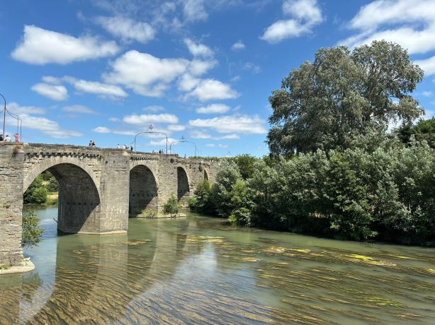 Le Pont Vieux (The Old Bridge)