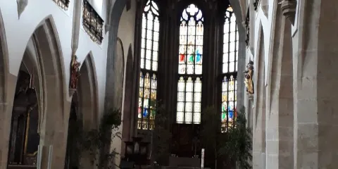 Gotische Liebfrauenkirche