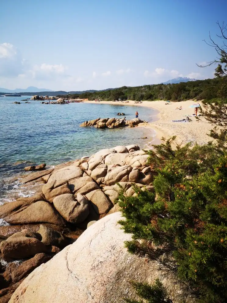 Hotels near Spiaggia Li Triceddi