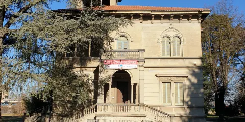 Villa Naj Oleari