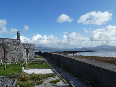 Ballinskelligs Abbey