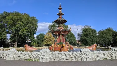 Fountain Gardens