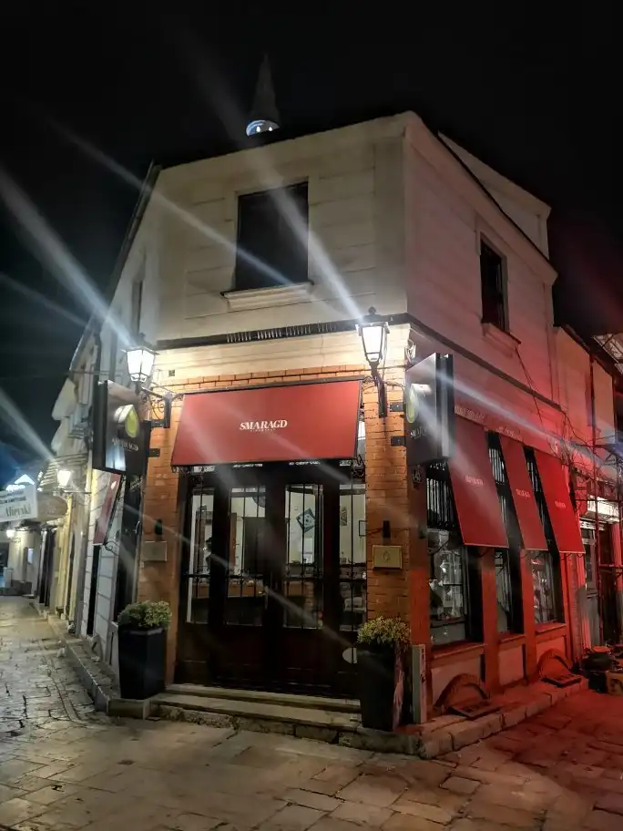 MACEDONIA DISCOVERY附近的飯店