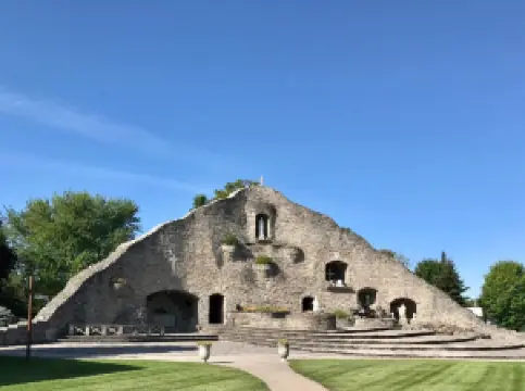 Our Lady Of the Woods Shrine