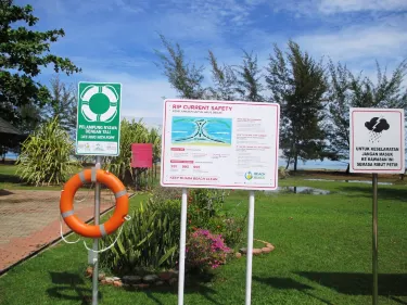 Muara Beach