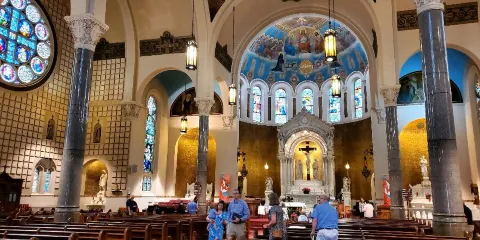 Saint Benedict Catholic Church