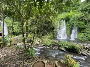 Jagir Waterfall