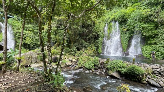 Jagir Waterfall