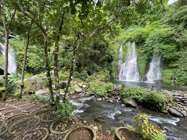 Jagir Waterfall