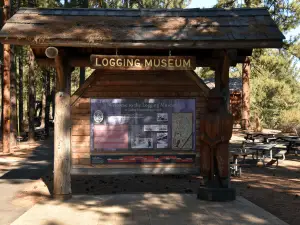 Collier Logging Museum