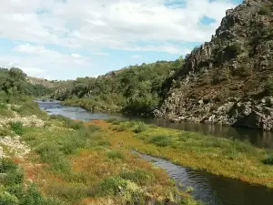 Barrage de Grangent