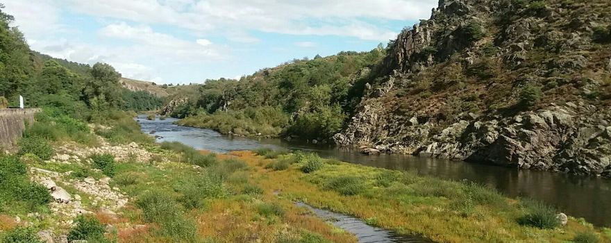 Barrage de Grangent