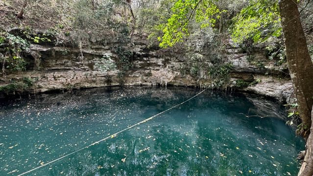 Cenote Kax Ek