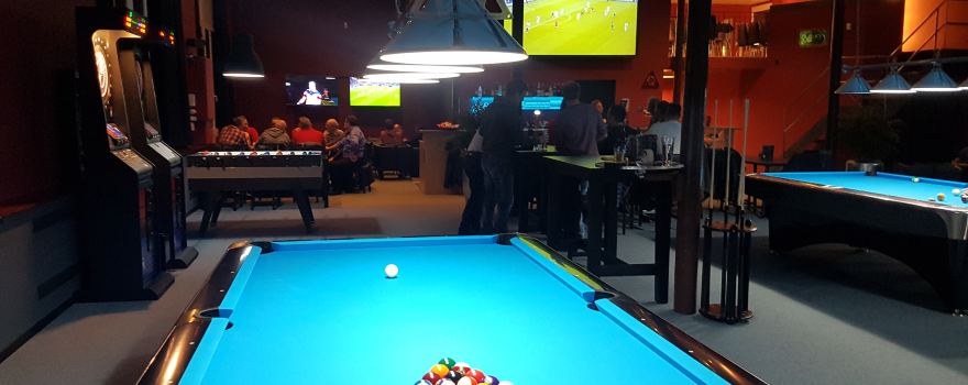 N9ne Billard & Sportsbar