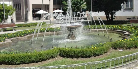 Jardim Tomas Ribeiro