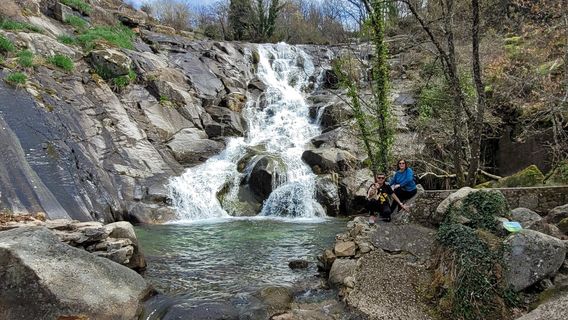 Cascada del Calderon
