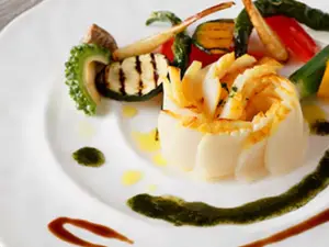 Seafood Restaurant SHIGIRA TURTLE BAY
